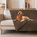 gogobunny Waterproof Pet Blanket for Bed, Washable Couch Cover for Dog Cat