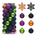 Valery Madelyn 50ct Christmas Tree Decorations Ball Ornaments 2 Inches