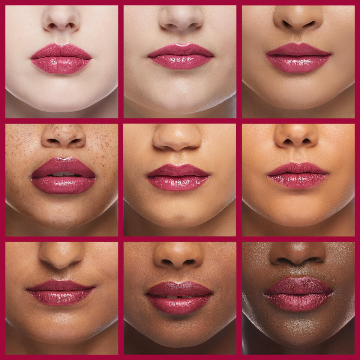 REVLON Super Lustrous Lipstick Gift Set, 5-Piece | 5-piece lipstick gift set. Creamy formula for soft, fuller-looking lips with a moisturized feel.