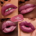 REVLON Super Lustrous Lipstick Gift Set, 5-Piece | 5-piece lipstick gift set. Creamy formula for soft, fuller-looking lips with a moisturized feel.