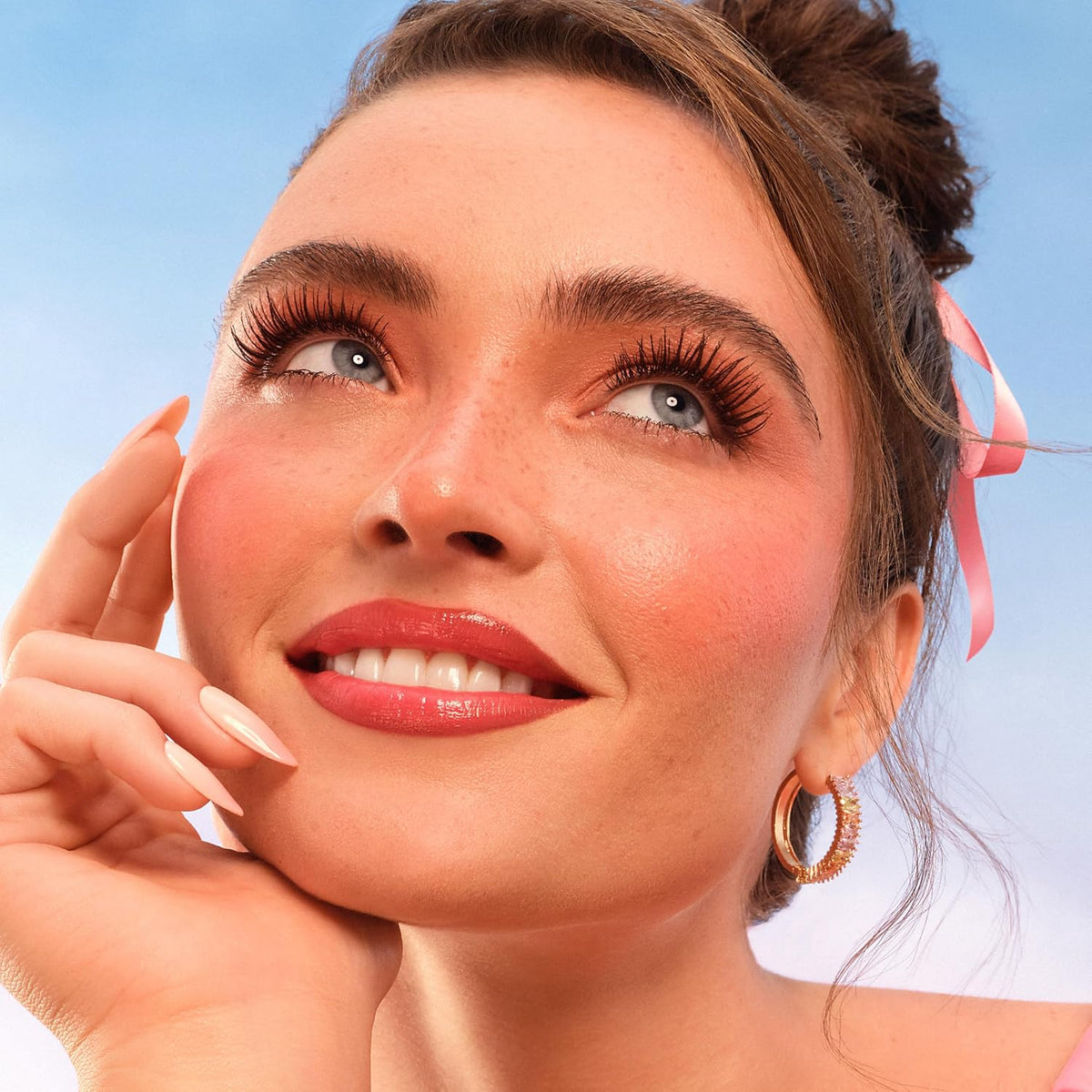 Too Faced Peach Mist Setting Spray | Weightless, Hydrating Makeup Setting Spray for Long Lasting Dewy Finish, 1.7 Fl Oz