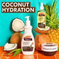 Palmer's Firming Body Cream, Brazilian Coco Coconut Oil Formula (8.8 Fl Oz) | Whipped Bum, Bust & Body Cream, Helps with Skin Tightening, Firming, Guarana, Acai+Brazil Nut, Deep Hydration, 48hr Moisture
