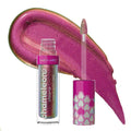 wet n wild Halloween Fantasy Makers Chameleon Chrome Lip Foil, Intense Multi-Chrome Pigment, Mesmerizing Blendable Color Shift Foil Finish, Cruelty-Free - Nymph's Whisper