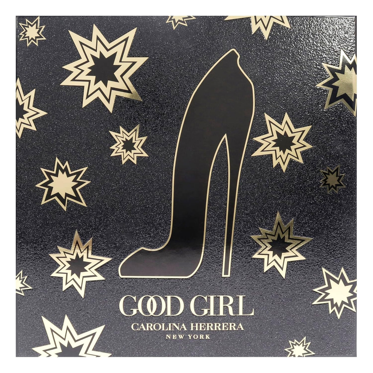 Good Girl by Carolina Herrera for Women - 3 Pc Gift Set 2.7oz EDP Spray, 3.4oz Body Lotion, 10ml EDP Spray
