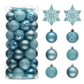 Valery Madelyn 50ct Christmas Tree Decorations Ball Ornaments 2 Inches