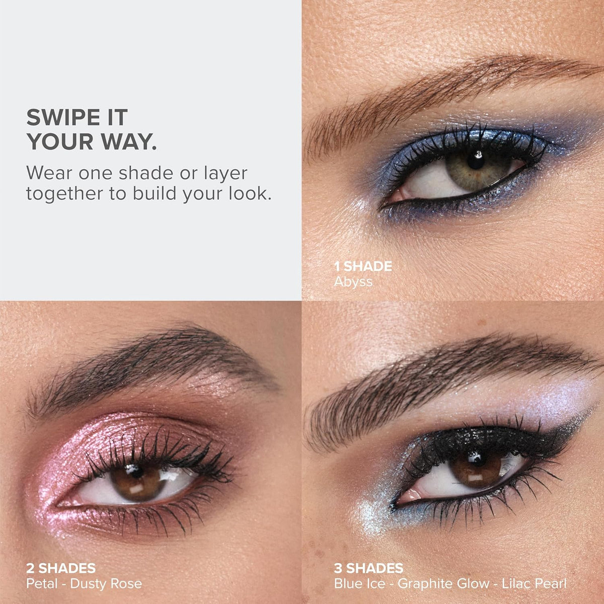 Anastasia Beverly Hills - GLIDR Shadow Stick Luminous Cream Eyeshadow | One-Swipe Intense Color, 12-Hour Smudge-Proof Wear, Cream-To-Powder Versatility, No-Sharpen Retractable Design