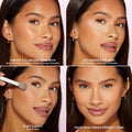 Too Faced Peach Perfector Loose Setting Powder | Translucent, Light Weight, Setting Powder Makeup for Oil Control & Shine Free Finish