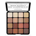 NYX PROFESSIONAL MAKEUP, Ultimate Shadow Palette, Eyeshadow Palette - Warm Neutrals
