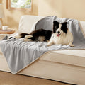 Bedsure Waterproof Dog Blankets for Small Dogs Soft Cat Blanket Warm,25X35