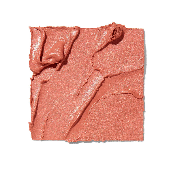 e.l.f. Monochromatic Multi Stick, Travel-Sized Luxuriously Creamy & Blendable Color, For Eyes, Lips & Cheeks, Vegan & Cruelty-Free, Glistening Peach, 0.17 Oz