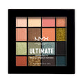 NYX PROFESSIONAL MAKEUP, Ultimate Shadow Palette, Eyeshadow Palette - Warm Neutrals