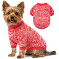 3 Pack Dog Sweaters for Small Dogs Girl Boy Winter Fleece Clothes Warm Soft Dog Sweatshirt Outfit for Dogs Cats Pet Apparel
