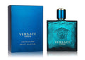 Versace Versace Eros After Shave for Men 3.4 Ounce / 100 Ml, 3.4 Fl Ounce
