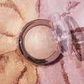 Milani Baked Highlighter - Long-Lasting Powder for Natural Radiant Glow- Buildable & Blendable Face Makeup with Lit-From-Within Finish- Vegan, Cruelty-Free & Talc-Free, Made in Italy, Champagne D'oro
