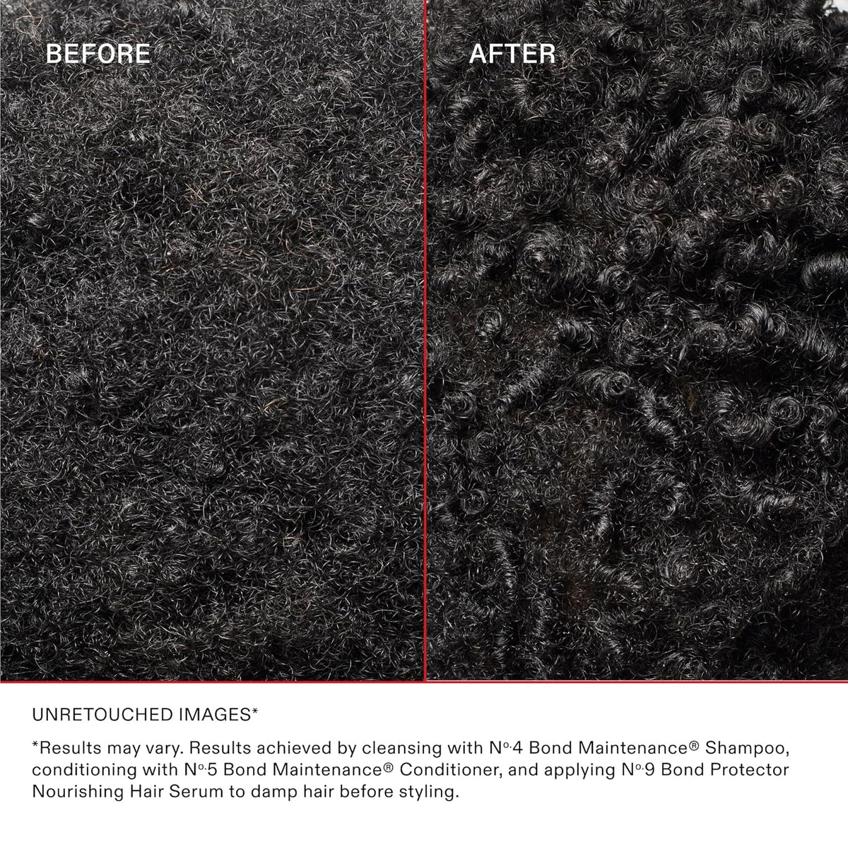 Olaplex N°.5 Bond Maintenance™ Hair Strengthening Conditioner: Repairs Damage & Defend Against Future Breakage | Reduce Frizz | For Coily, Curly, Straight, and Wavy