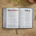 NIV, The Woman's Study Bible, Hardcover, Full-Color, Red Letter: Receiving God's Truth for Balance, Hope, and Transformation
