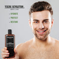 Viking Revolution Anti-Wrinkle Face Moisturizer with Hyualuronic Acid - 6oz
