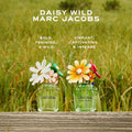 Marc Jacobs Daisy Wild Intense Eau de Parfum - Adventurous Floral Women's Perfume - With Notes of Banana Blossom, Jasmine Extract & Tuberose, Amber & Sandalwood