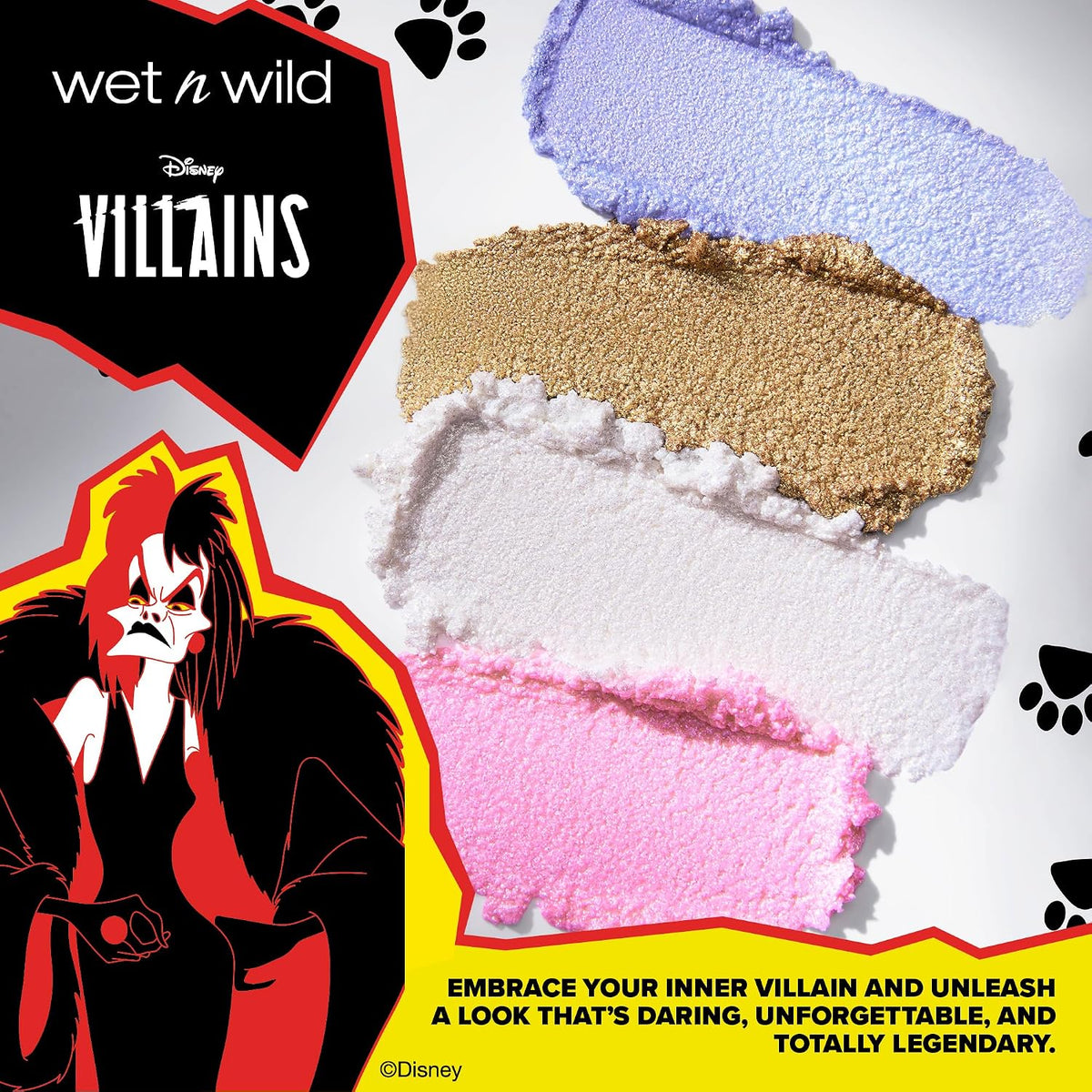 wet n wild Disney Villains Bad Rep Jelly Highlighter – Maniac