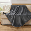 Bedsure Waterproof Dog Blankets for Small Dogs Soft Cat Blanket Warm,25X35