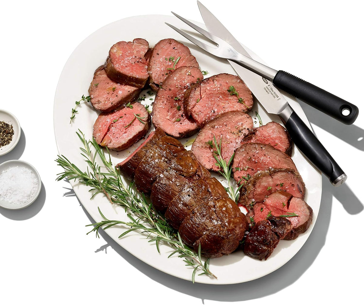 OXO Good Grips Stainless Steel Carving Fork