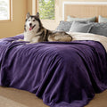Bedsure Waterproof Dog Blankets for Small Dogs Soft Cat Blanket Warm,25X35
