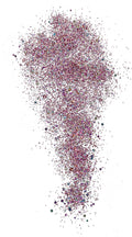 NYX PROFESSIONAL MAKEUP Metallic Glitter, Beauty Beam