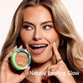 Physicians Formula Murumuru Butter Bronzer, Moisturizing, Nourishing Murumuru Butter for Silky Glow, Dermatologist Tested, Hypoallergenic, Vegan & Cruelty-Free - Sunkissed Bronzer