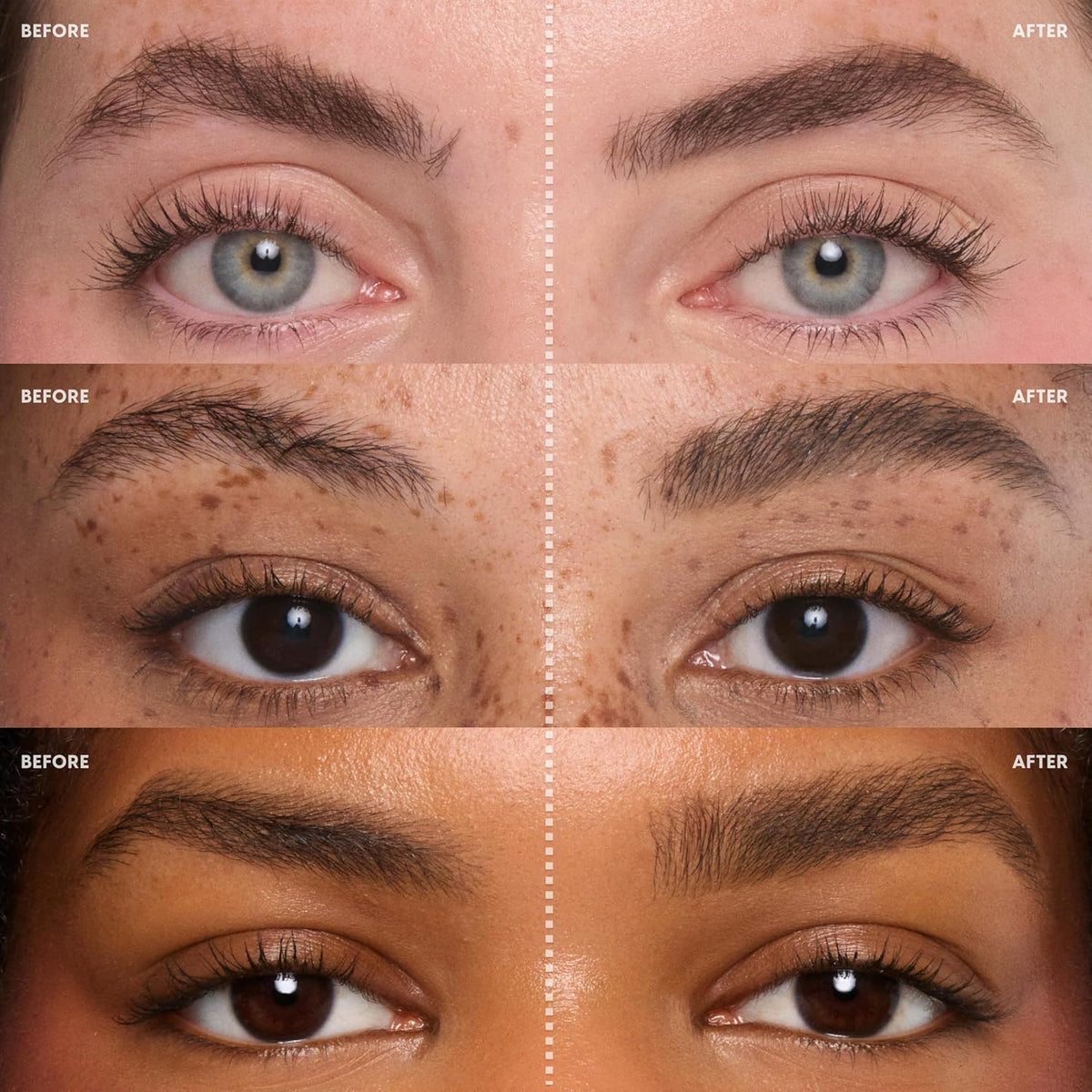 Colourpop Brow Boss Waterproof Eyebrow Pencil - Defining Brow Pencil with Precision Tip, Retractable Twist & Built-In Spoolie - 8-Hour Wear - Creates Natural Hair-Like Strokes - Dark Brown (0.003 oz)