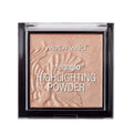 wet n wild MegaGlo Highlighting Powder, Highlighter Makeup, Shimmer Glow, Pink Rose Gold Blossom Glow
