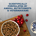 Blue Buffalo Wilderness with Chicken Natural High-Protein Grain-Free Dry Food for Adult Cats, Real Chicken First, Antioxidant-Rich LifeSource Bits Support Immunity, Promotes Strong Muscles, 12 lbs.