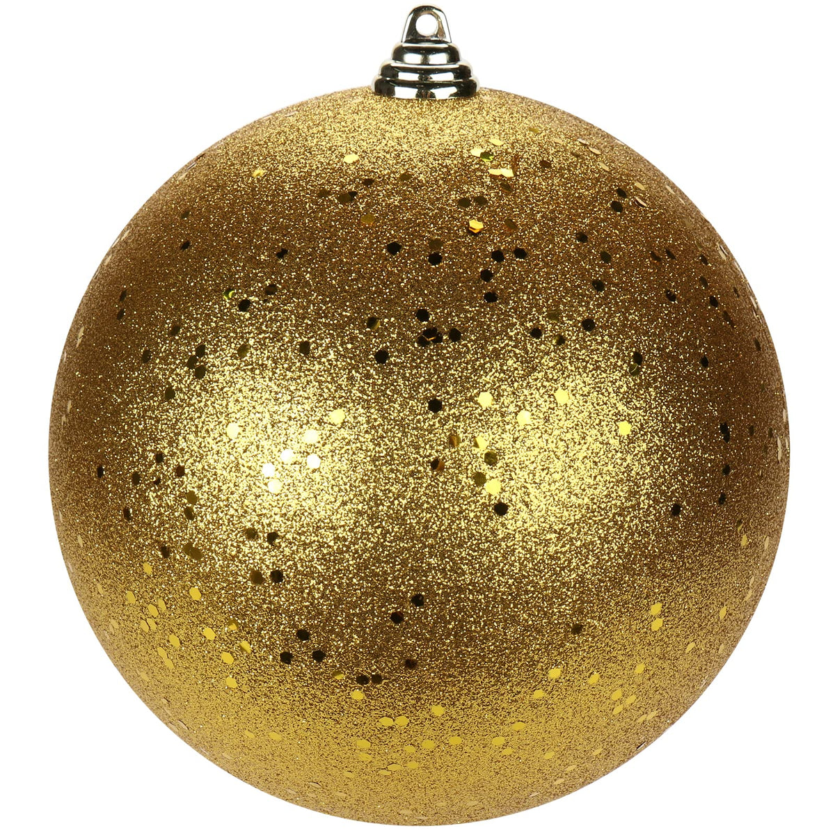 GnFlus Large Shatterproof Christmas Ball Ornaments, Red, 5.9" (2 Pcs), Classic Style, Hanging, Plastic, Christmas, Birthday, New Year, Anniversary, Valentine's Day