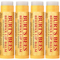 Burt's Bees 100% Natural Moisturizing Lip Balm (Original Beeswax)