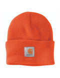 Carhartt Men's Iconic A18 Watch Cap Beanie