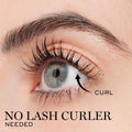 Lancôme Curl Goddess Mascara – Volumizing & Curling Mascara - 01 Black
