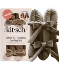 Kitsch Satin Heatless Curls Overnight Set - Sunset Tie Dye
