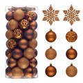 Valery Madelyn 50ct Christmas Tree Decorations Ball Ornaments 2 Inches