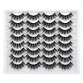 False Eyelashes Applicator Tool Lashes Clip for Beginners Easy to Apply Eyelashes Daily Use Buddy Tool Pinzas para Pestañas (Plum)