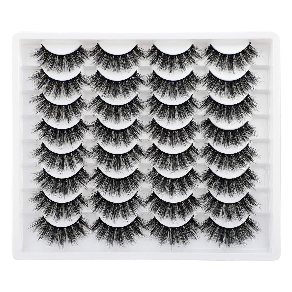 False Eyelashes Applicator Tool Lashes Clip for Beginners Easy to Apply Eyelashes Daily Use Buddy Tool Pinzas para Pestañas (Plum)