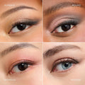 Velour x CGonzalez Beauty Self-Stick Lash Clusters, Self Adhesive Eyelashes, 18 Eyelash Clusters