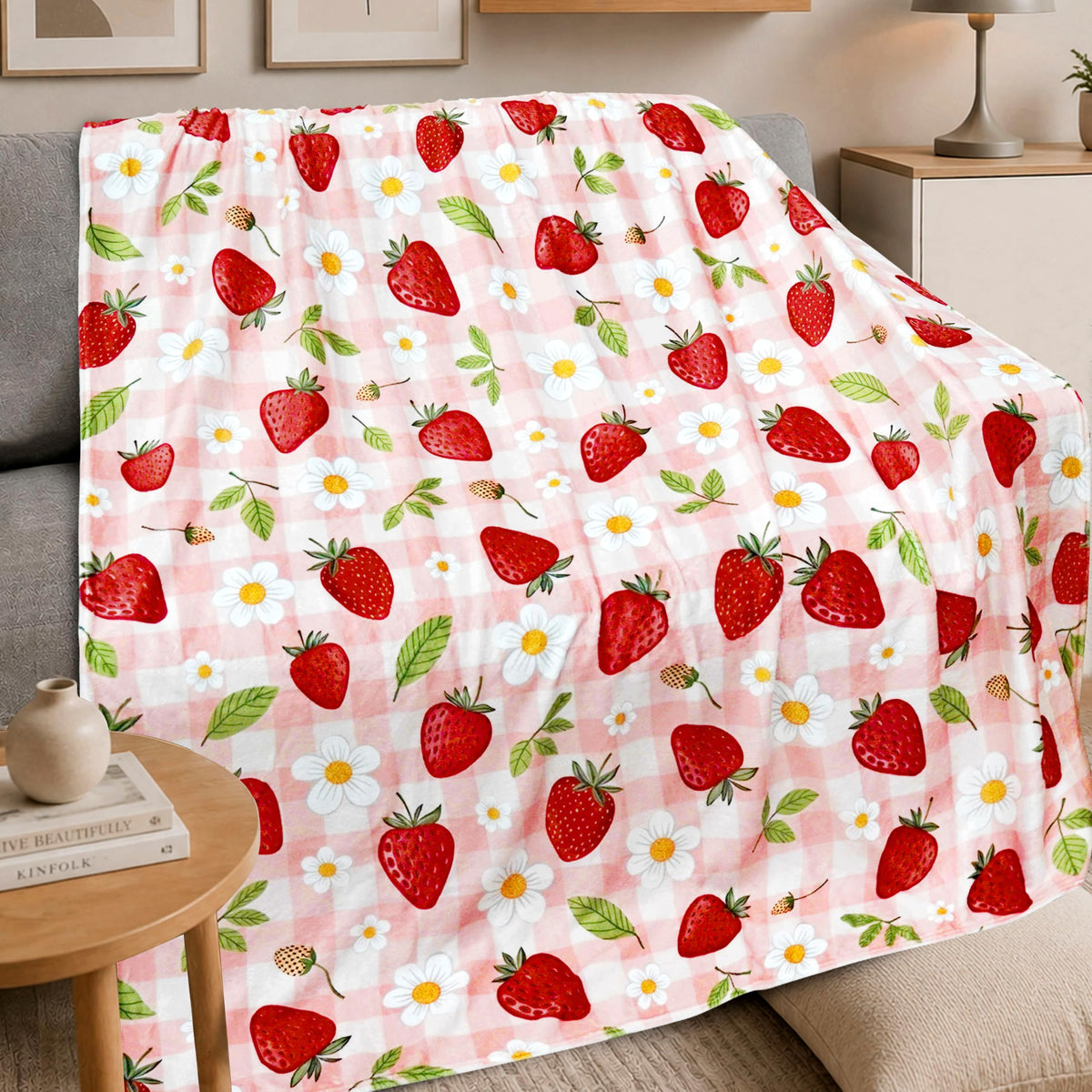 Christmas Dog Tree Blanket Soft Cozy Lightweight Xmas Throw Blanket for Couch Sofa Bed Living Room Home Decor for Boys Girls Kids Adults Gift 50x60 inch