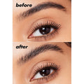 e.l.f. Brow Lift, Clear Eyebrow Shaping Wax For Holding Brows In Place, Creates A Fluffy Feathered Look, Vegan & Cruelty-Free, Clear