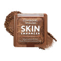 COVERGIRL TruBlend Skin Enhancer Baked Luminous Blush, with Hyaluronic Acid & White Rose Extract, Blends Seamlessly - Please Please Pink (Bright Pink with Light Swirls)