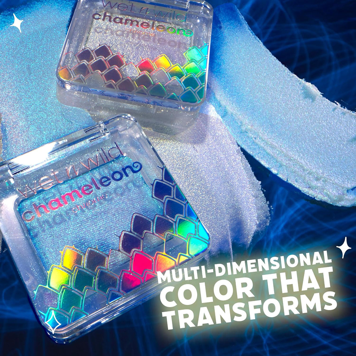 wet n wild Chameleon Chrome Eyeshadow - Lunar Voltage