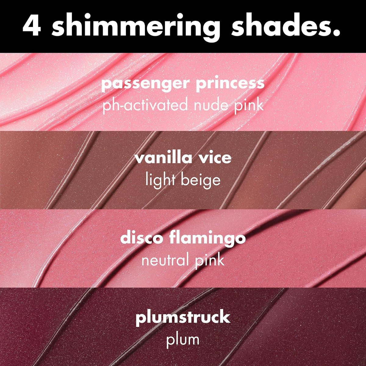e.l.f. Glow Reviver Lip Oil Stick, Vanilla Vice