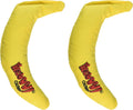 Yeowww! Yellow Banana Catnip Toy (2 Pack)