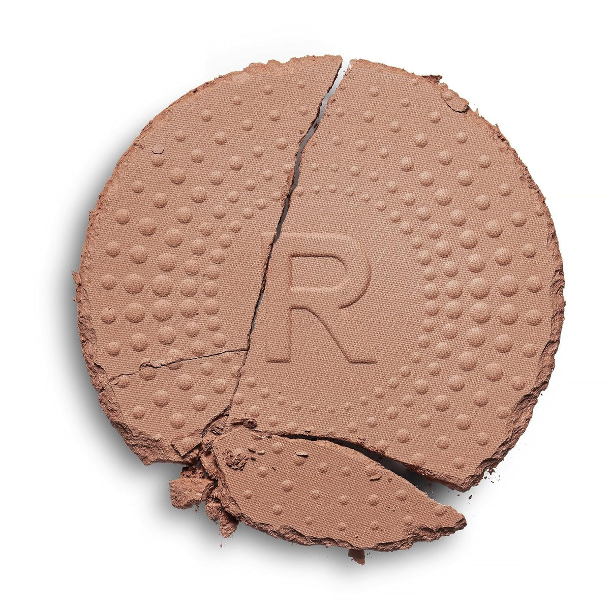 Revolution Mega Bronzer Powder, Warm | Matte Finish, Buildable Sculpting & All-Over Glow for Light to Deep Skin Tones, Vegan & Cruelty-Free, 0.52 oz