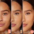 Too Faced Primed & Peachy Hydrating Face Primer | Smoothing and Hydrating Makeup Primer that Preps Skin for Flawless Makeup Application with Dewy Finish, 1.01 Fl Oz