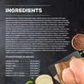 Blue Buffalo Wilderness with Chicken Natural High-Protein Grain-Free Dry Food for Adult Cats, Real Chicken First, Antioxidant-Rich LifeSource Bits Support Immunity, Promotes Strong Muscles, 12 lbs.
