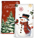 Miss Adola Fall Microfiber Kitchen Towels Set of 2, Straw Pumpkin